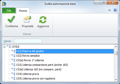 Automazioni