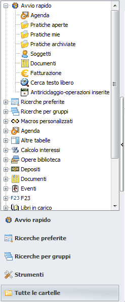 Riquadro di spostamento