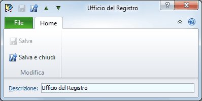 Generalità
