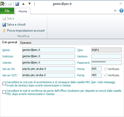 Accounts_Dati generali