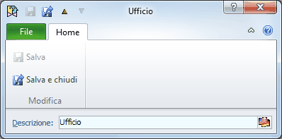 Tipi indirizzi
