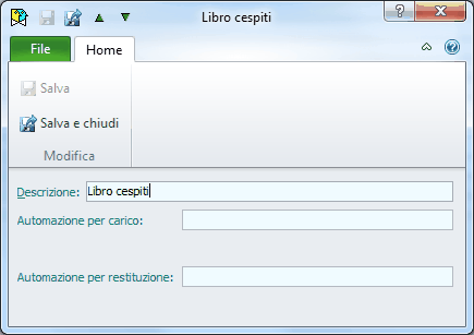 Libri base