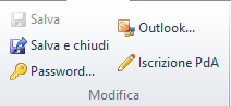Pulsanti operatori