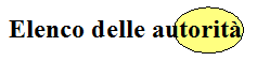 Modifica del report-Titolo trasparente