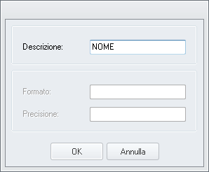 Nuovo campo mod