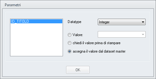 Parametri query