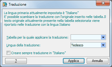 Traduzione